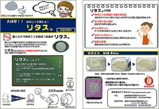 詳しいチラシ
