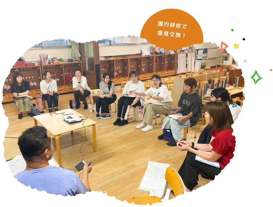 意見交換・協議