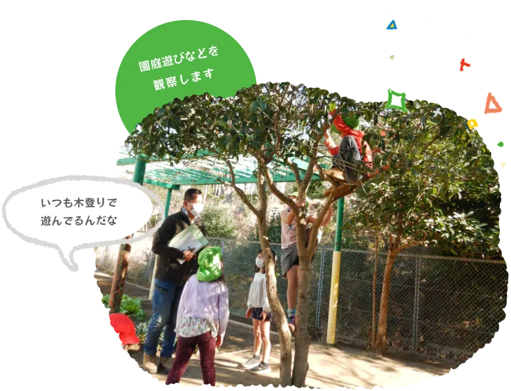 現地調査・ヒアリング