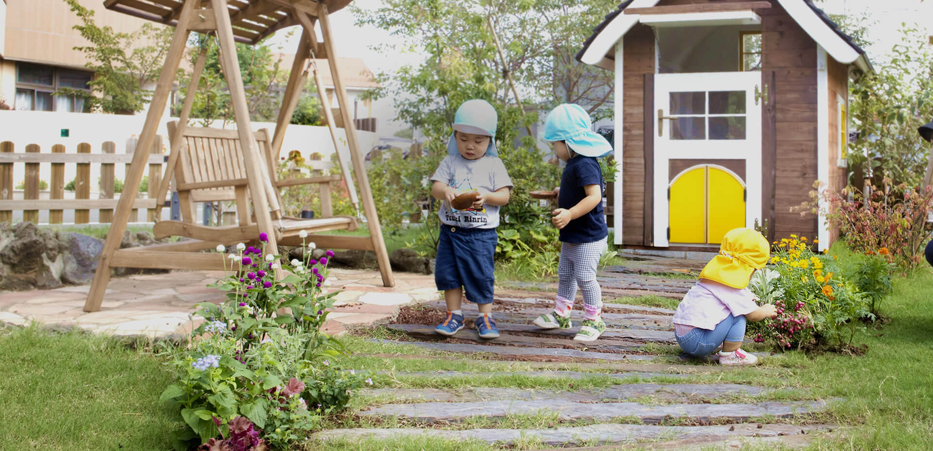 園庭設計 保育園幼稚園の園庭づくり こどもみらい 園庭設計 保育園幼稚園の園庭づくり こどもみらい